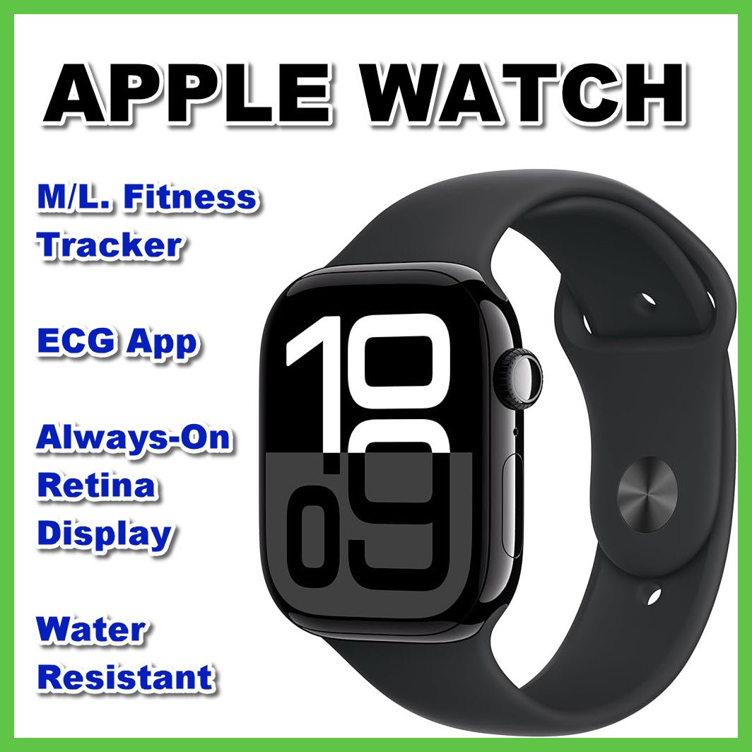 Get Apple Watch Series 10 Smartwatch Get Apple Watch Series 10 Smartwatch