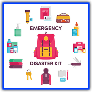 Full Survival Kits