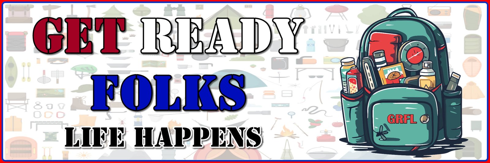 GetReadyFor.life-top banner title